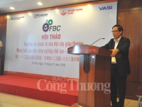 FBC Ha Noi 2018- Cơ hội mở rộng hợp tác cho doanh nghiệp công nghiệp chế tạo