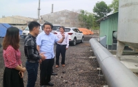 Thành phố Quảng Trị yêu cầu Nhà máy sản xuất, chế biến bột cá không tái diễn tình trạng ô nhiễm khí thải