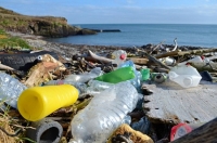 Môi trường biển hiện nay: Rác thải nhựa đổ vào biển tăng gấp 3 lần trong 20 năm tới