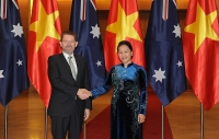 Australia - Việt Nam: Tăng cường hợp tác song phương, thúc đẩy kinh tế