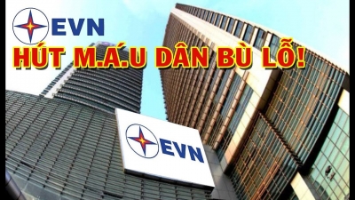 EVN tăng giá điện để bù đắp khoản ăn chơi nghìn tỷ “Khó vạn lần dân liệu cũng xong”