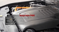 Đánh giá xe Range Rover P400e giá 10 tỷ, động cơ Xăng pha Điện