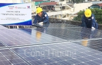 Lắp điện mặt trời tại TP. Hồ Chí Minh không lo truyền tải