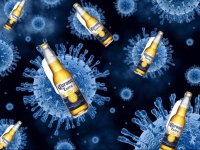 Đừng nhầm lẫn giữa virus Corana và dòng bia Corona nổi tiếng của Mexico
