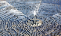 Cách vận hành nhà máy năng lượng mặt trời tập trung
